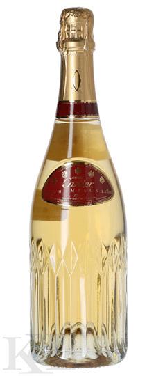 Vranken "Cuvee Cartier" Brut Champagne