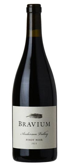 2023 Bravium Anderson Valley Pinot Noir