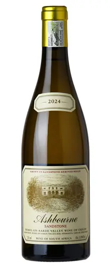 2024 Ashbourne "Sandstone" White Blend Heml-en-Aarde Valley