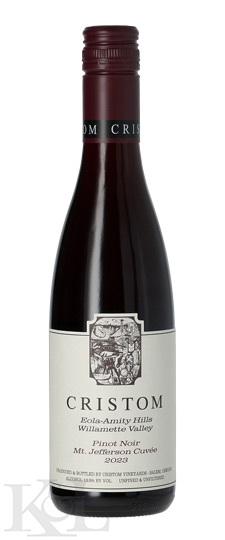 2023 Cristom "Mt. Jefferson Cuvée" Eola-Amity Pinot Noir (375ml)