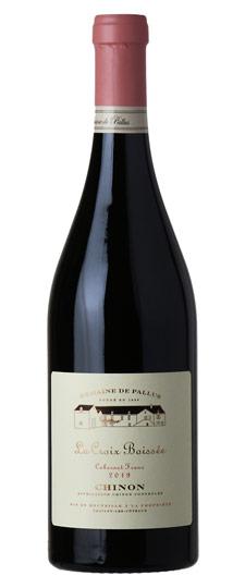 2019 Domaine de Pallus "La Croix Boissée" Chinon