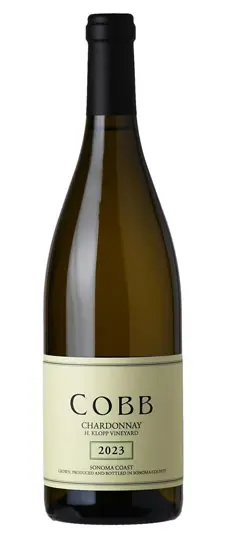 2023 Cobb "H. Klopp Vineyard" Sonoma Coast Chardonnay