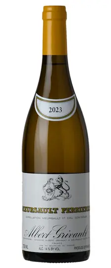 2023 Domaine Albert Grivault Meursault 1er Cru "Les Perrières"