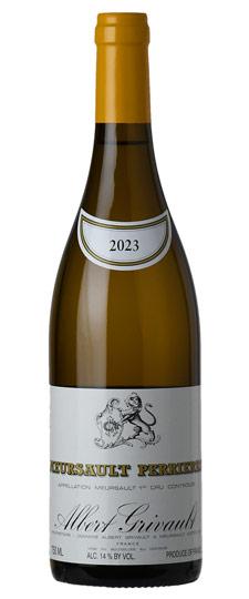 2023 Domaine Albert Grivault Meursault 1er Cru "Les Perrières"