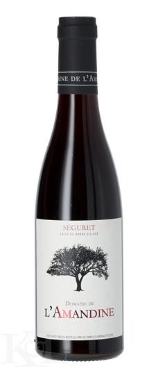 2023 Domaine de l'Amandine Côtes-du-Rhône-Villages Séguret (375ml)