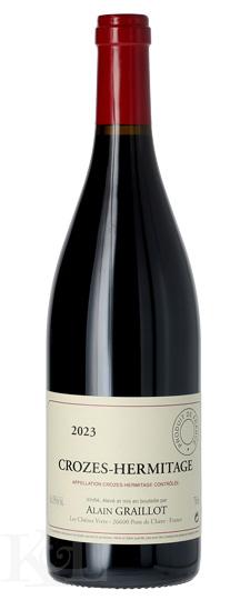 2023 Alain Graillot Crozes-Hermitage