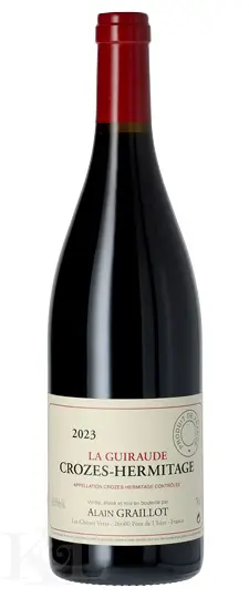 2023 Alain Graillot "La Guiraude" Crozes-Hermitage