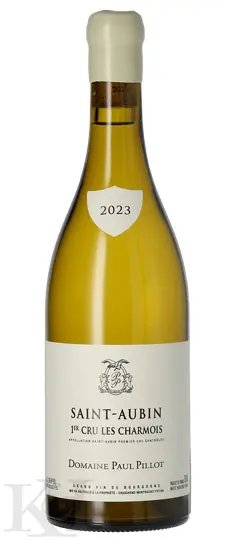 2023 Domaine Paul Pillot St. Aubin 1er Cru "Charmois"