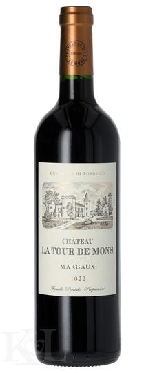 2022 La Tour de Mons, Margaux