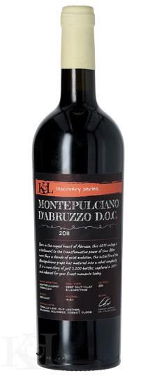 K&L Discovery Series Italy Montepulciano D'abruzzo (Vintage Release)