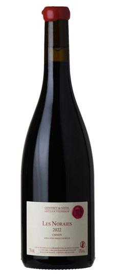 2022 Geoffrey de Nouel "Les Noraies" Chinon