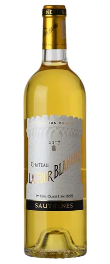 2017 La Tour Blanche, Sauternes