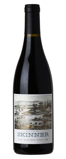 2018 Skinner "1861" El Dorado County Rhône Blend