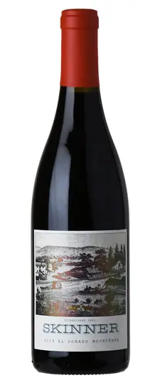Skinner El Dorado County Mourvèdre