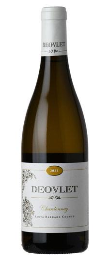 2022 Deovlet Santa Barbara County Chardonnay