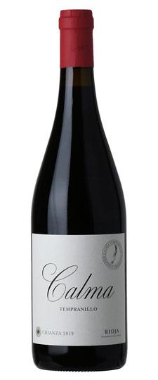 2019 Vinos del Atlantico "Calma" Crianza Rioja