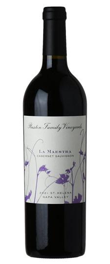 2021 Ruston "Estate - La Maestra" St Helena Cabernet Sauvignon