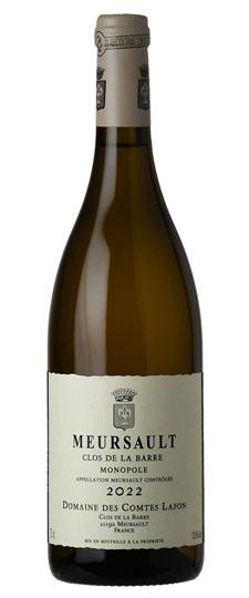 Domaine des Comtes Lafon Meursault "Clos de la Barre"