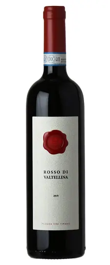 Plozza Rosso Di Valtellina