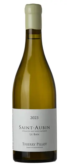 2023 Domaine Thierry Pillot St. Aubin "Le Ban"