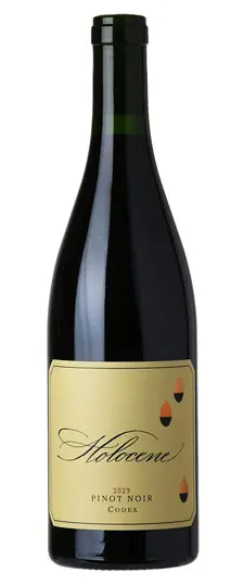 2023 Holocene "Codex" Willamette Valley Pinot Noir