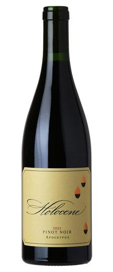 2023 Holocene "Apocrypha" Chehalem Mountains Pinot Noir
