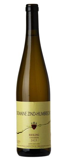 2023 Zind-Humbrecht Turckheim Riesling Alsace