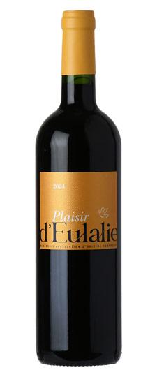 2024 Château Sainte-Eulalie "Plaisir D'Eulalie" Minervois