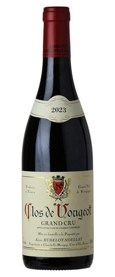 2023 Domaine Hudelot-Noëllat Clos Vougeot Grand Cru