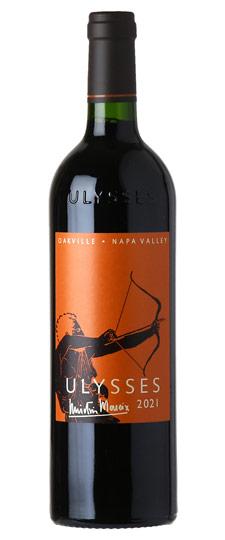 2021 Ulysses Oakville Cabernet Sauvignon