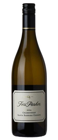 2024 Fess Parker Santa Barbara County Chardonnay
