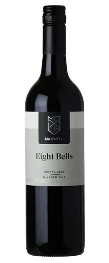 2020 Maxwell "Eight Bells" Shiraz McLaren Vale South Australia