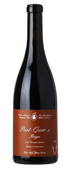 2024 Filipa Pato "Post Quercus" Baga Bairrada