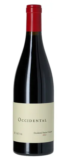 2023 Occidental "Occidental Station Vineyard" Sonoma Coast Pinot Noir