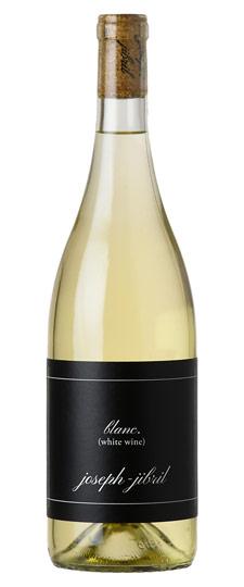 2024 Joseph-Jibril "White" Russian River Valley Sauvignon Blanc