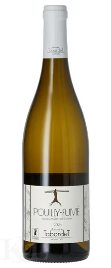 2024 Domaine Tabordet Pouilly-Fumé