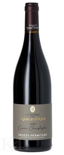 Domaine des Remizières "Cuvée Christophe" Crozes-Hermitage