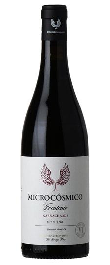 2024 Bodegas Frontonio "Microcosmico" Garnacha Valdejalon