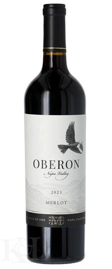2023 Oberon Napa Valley Merlot