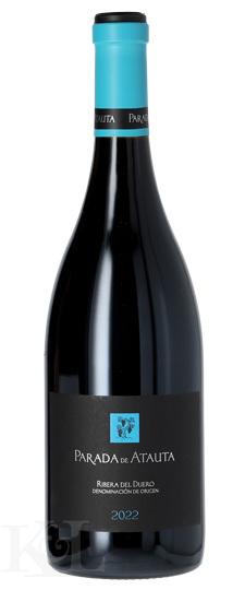 2022 Dominio de Atauta "Parada de Atauta" Ribera del Duero