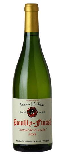 2023 Domaine Ferret Pouilly-Fuissé "Autour de la Roche"