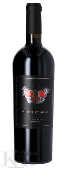 2023 Memento Mori "Vine Hill Ranch Vineyard" Oakville Cabernet Sauvignon