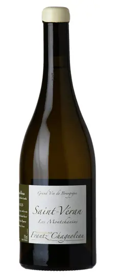 2023 Domaine Frantz Chagnoleau St-Véran "Montchanins"