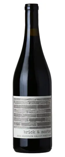 Brick & Mortar Anderson Valley Pinot Noir