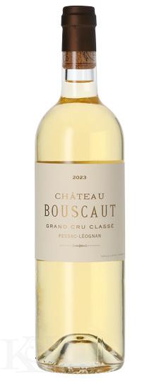 2023 Bouscaut Blanc, Pessac-Leognan