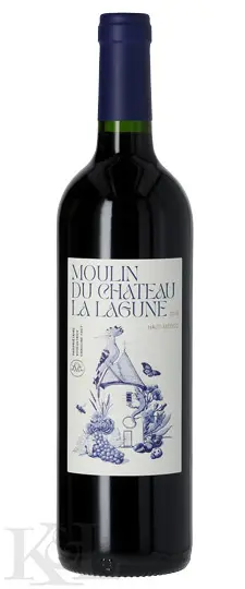 2016 Moulin de La Lagune, Haut-Médoc
