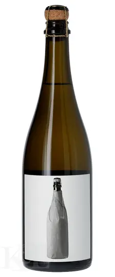 2021 Anonymous Wine Collective Sonoma Coast Blanc de Blancs Sparkling Wine