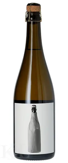 2018 Anonymous Wine Collective "Extended Tirage" Sonoma Coast Brut Sparkling Wine