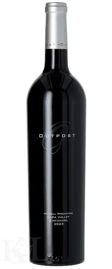 2023 Outpost Howell Mountain Zinfandel
