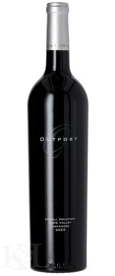 2023 Outpost Howell Mountain Zinfandel